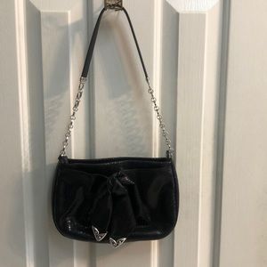 Brighton black purse